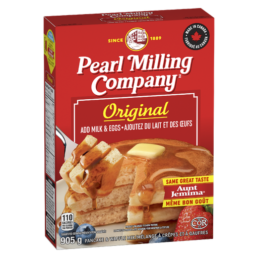 [MAY-10115] Mélange à crêpe original 905 g