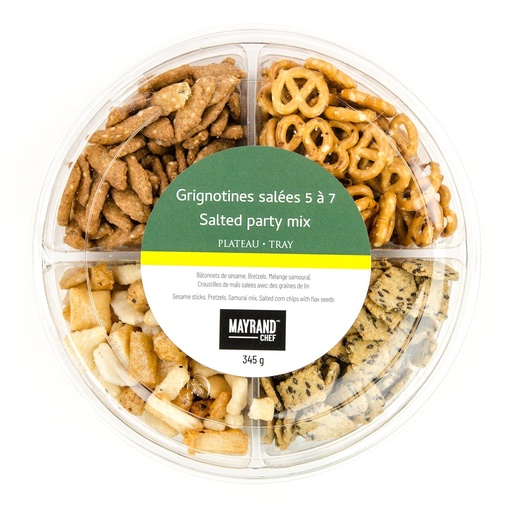 [MAY-10612] Salted Party Mix 345 g