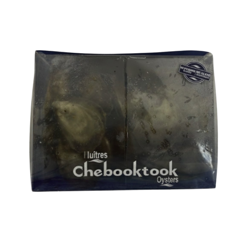[MAY-10902] Huître Chebooktook 12 un