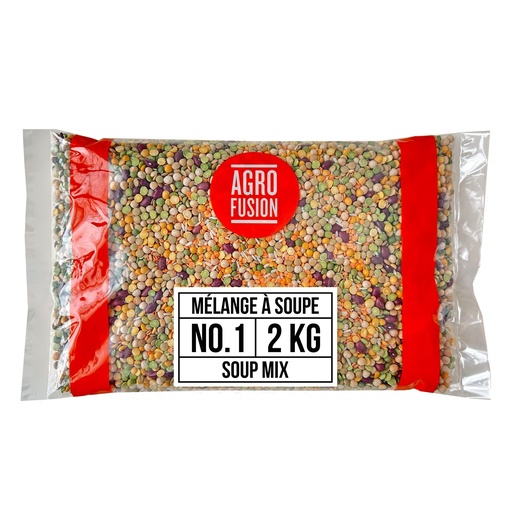 [MAY-10942] Soup mix 2 kg