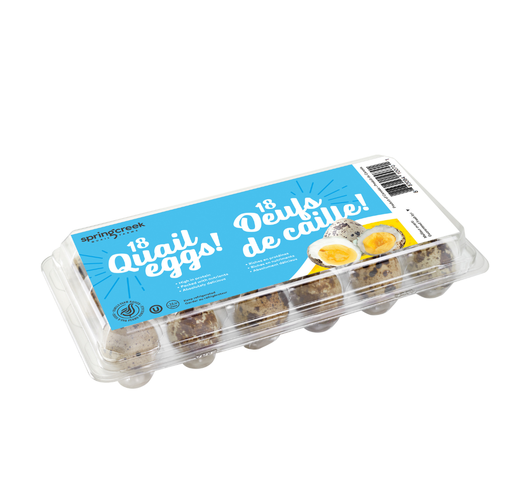 [MAY-11433] Quail Egg 18 un