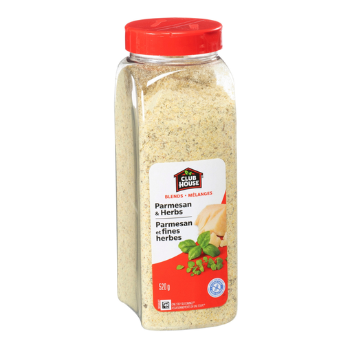 [MAY-11440] Assaisonnement parmesan fines herbes 520 g
