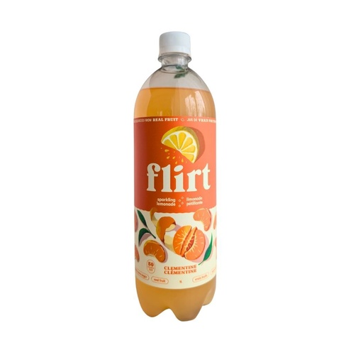 [MAY-11499] Clementine Sparkling Lemonade Juice 1 L