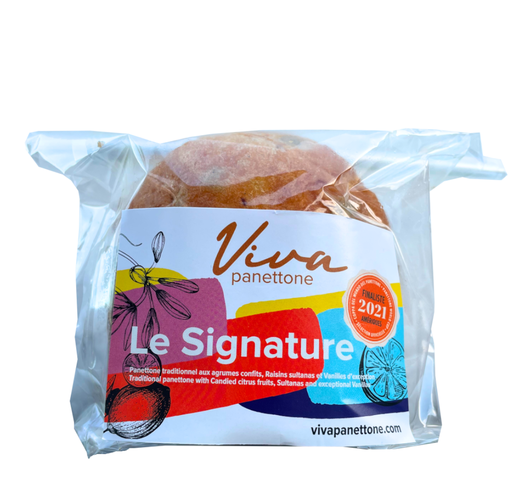 [MAY-11507] Panettone Le Signature 200 g