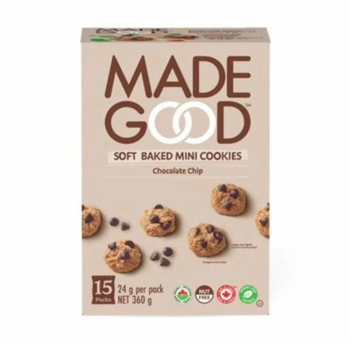 [MAY-11542] Mini biscuit pépites de chocolat 360 g