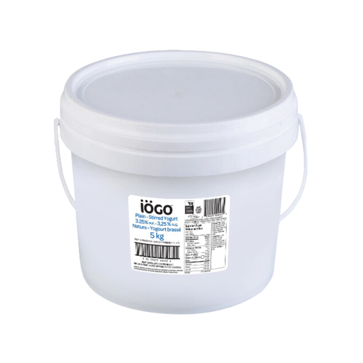 [MAY-11554] Plain Yogurt 5 kg