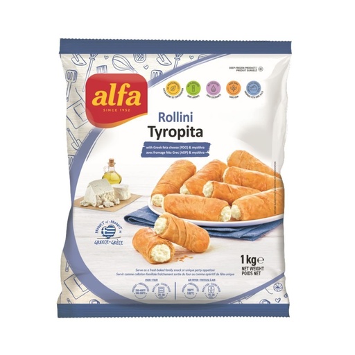 [MAY-11754] Rollini Tyropita 1 kg