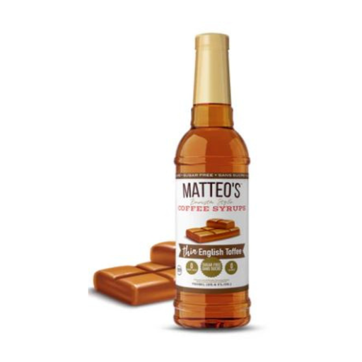 [MAY-11794] Sirop à café caramel au beurre anglais 750 ml