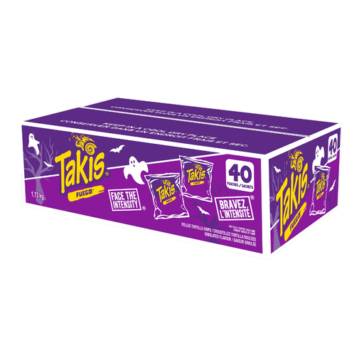 [MAY-11834] Fuego Takis 40 un Multi Pack
