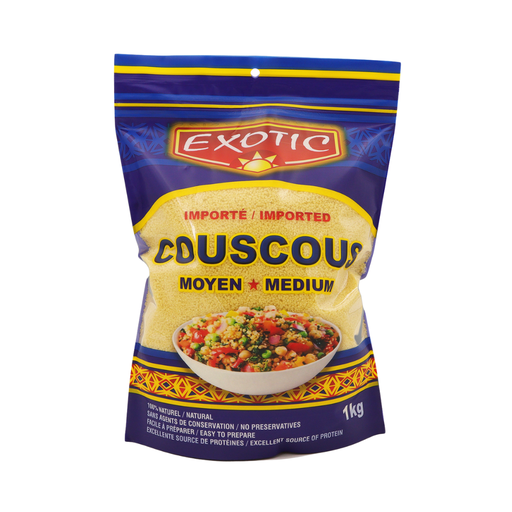 [MAY-12123] Medium Coucous 1 kg