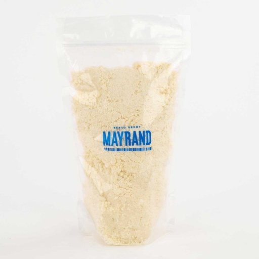 [MAY-12203] Parmesan reggiano 28 mois râpé 450 g