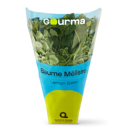 [MAY-12373] Lemon Balm