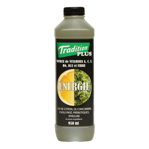 [MAY-12610] Jus énergie 950 ml