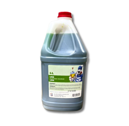 [MAY-12628] Base lime 4 L