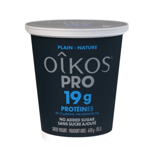 [MAY-12698] Plain Yogurt 650 g