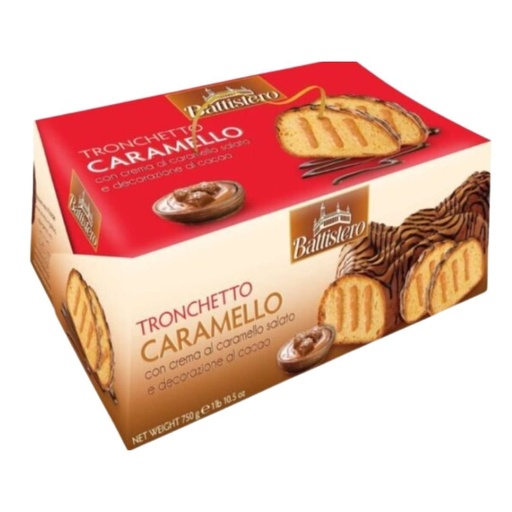 [MAY-12794] Tronchetto crème caramel 750 g