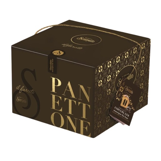 [MAY-12862] São Tomé Chocolate Panettone 1000 g