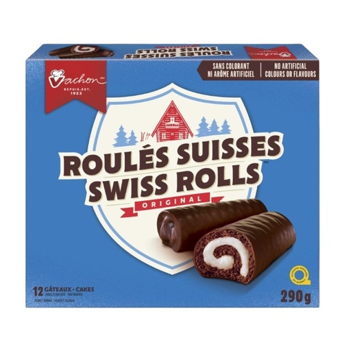 [MAY-13044] Swiss Roll Cake 290 g