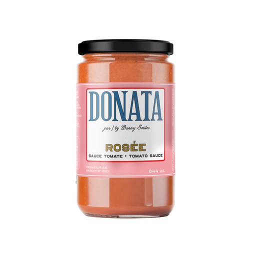 [MAY-13165] Sauce tomate rosée 644 ml