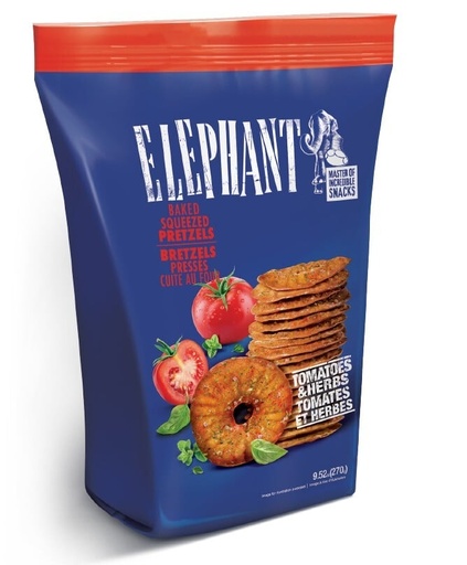 [MAY-13207] Bretzel tomates & herbes 270 g
