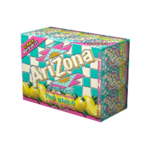 [MAY-13249] Lemon Iced Tea 12 x 340 ml