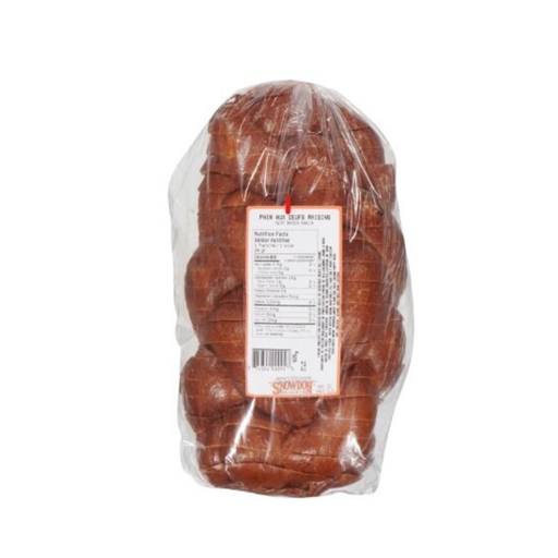 [MAY-13253] Pain torsadé raisin challah 625 g