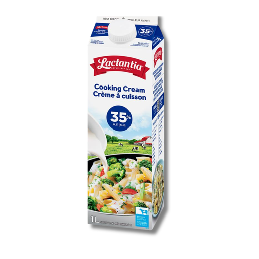 [MAY-13328] Crème à cuisson 35% 1 L