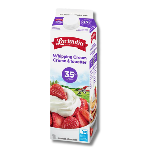 [MAY-13331] 35% Whipping Cream