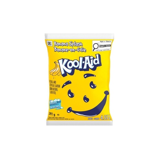 [MAY-13351] Banana Splash Drink Mix 392 g