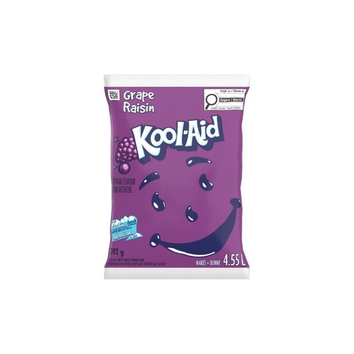 [MAY-13355] Grape Drink Mix 392 g