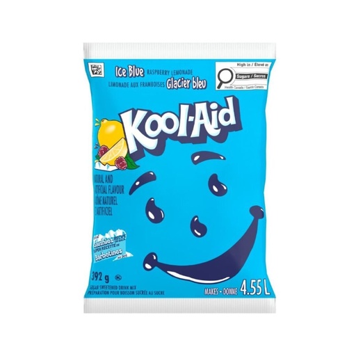 [MAY-13356] Ice Blue Raspberry Lemonade Drink Mix 392 g