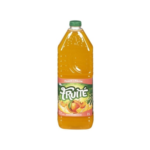 [MAY-13389] Peach Beverage 2 L