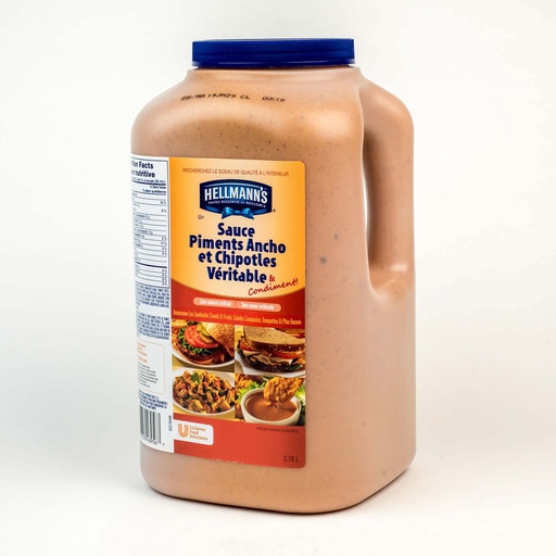 [MAY-13438] Mayonnaise Spicy Chipotle 3.78 L