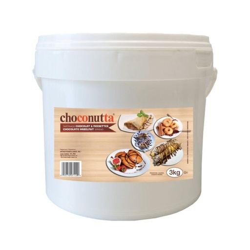 [MAY-13547] Tartinade chocolat noisette 3 kg