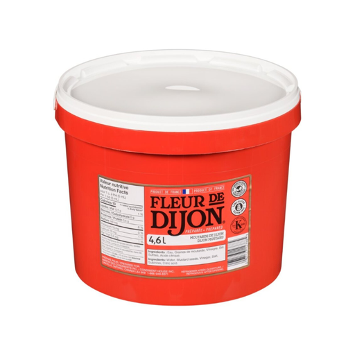 [MAY-14110] Strong Dijon Mustard 4.6 L