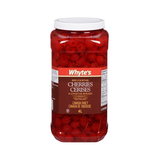 [MAY-14123] Maraschino Cherries with Stems 4 L