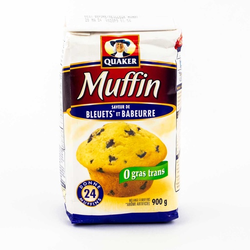 [MAY-14390] Blueberry Cake Mix 900 g