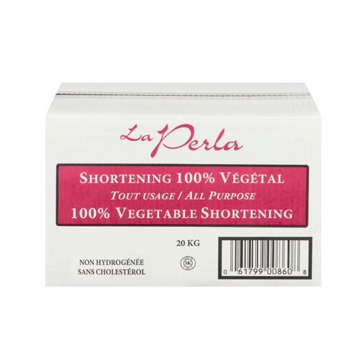 [MAY-14453] Shortening tout usage 20 kg