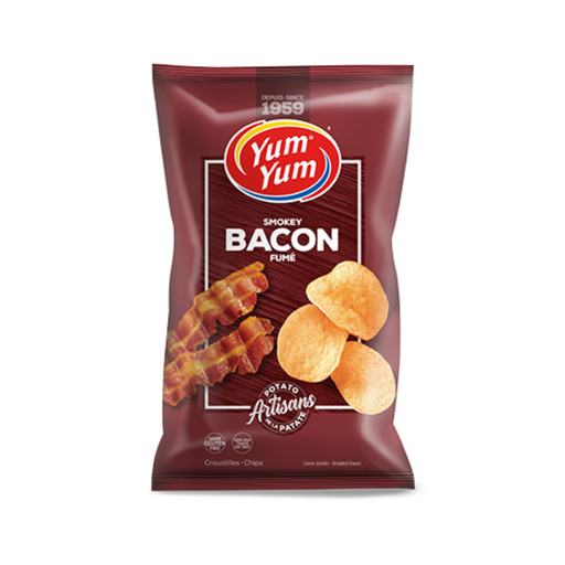 [MAY-14648] Bacon Chips 200 g