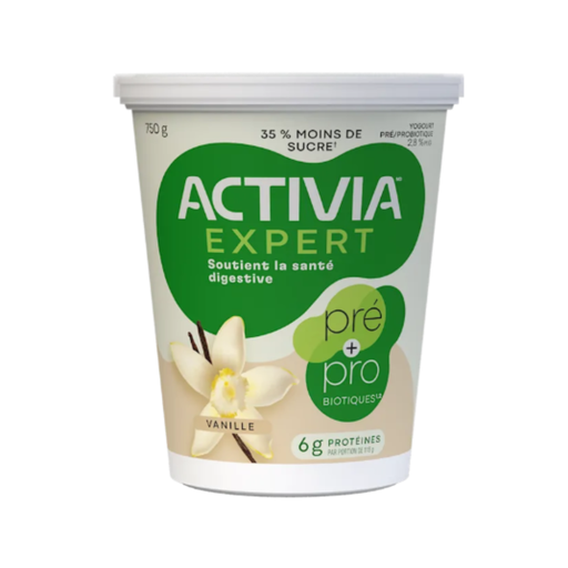 [MAY-14671] Vanilla Expert Yogurt 750 g