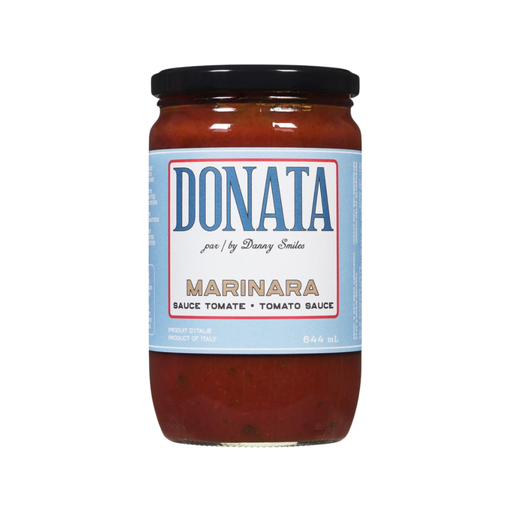 [MAY-14698] Marinara Tomato Sauce 644 ml