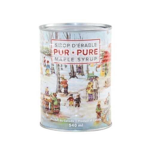 [MAY-14726] Sirop d'érable 540 ml