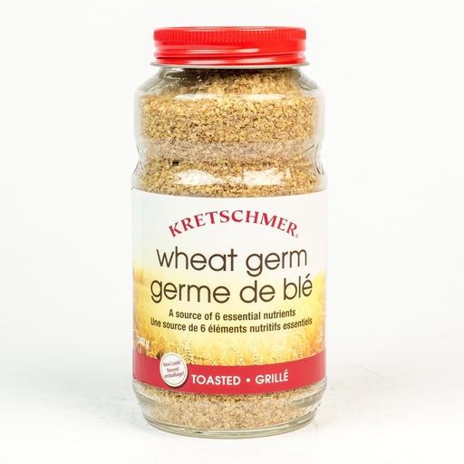 [MAY-17669] Germe de blé 340 g