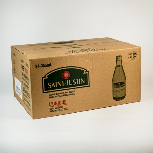 [MAY-18133] Natural Spring Water 24 x 355 ml