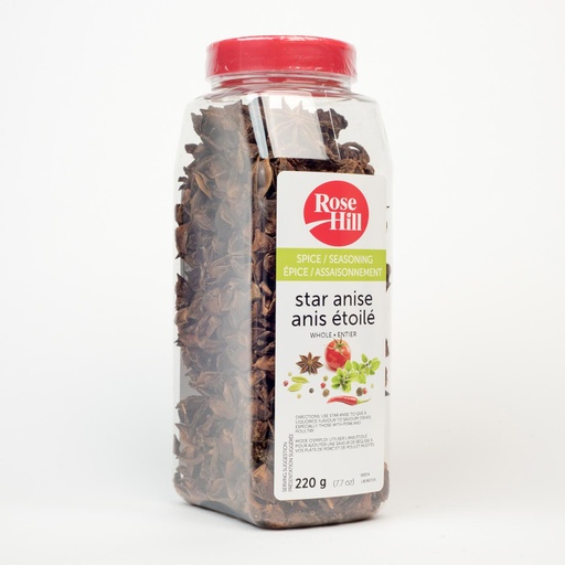 [MAY-18414] Star Anise 220 g
