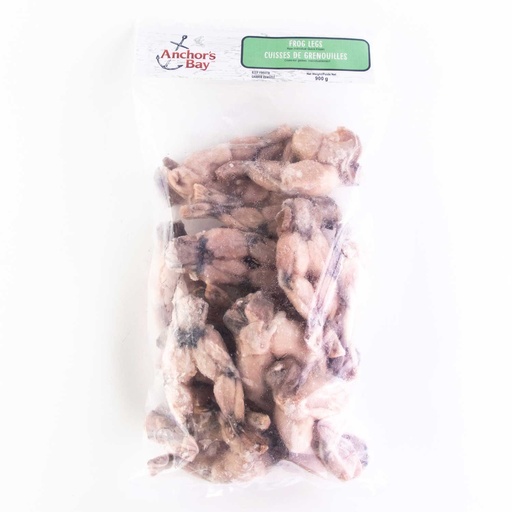 [MAY-21112] Frog Legs 8/12 900 g