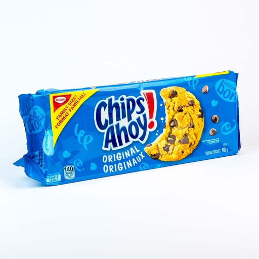[MAY-21404] Chocolate Chip Cookies 460 g
