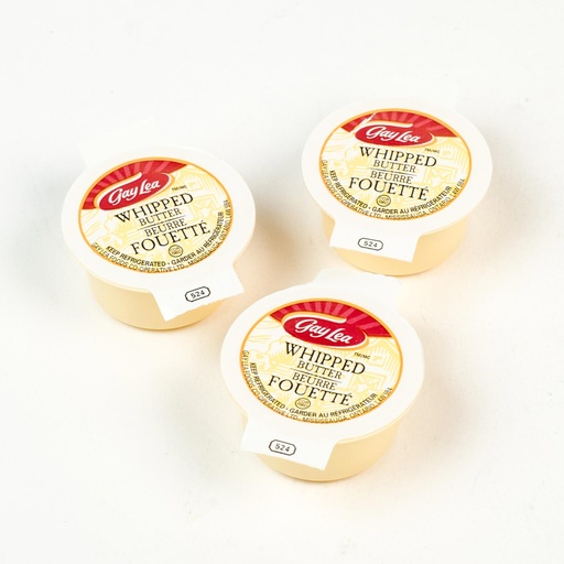 [MAY-21827] Beurre fouetté en portion x600