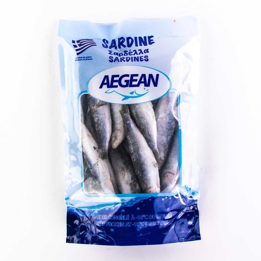 [MAY-22130] Sardine 1 lb