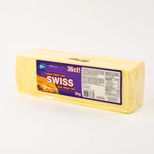 [MAY-22954] Tranché ruban style suisse 2 kg